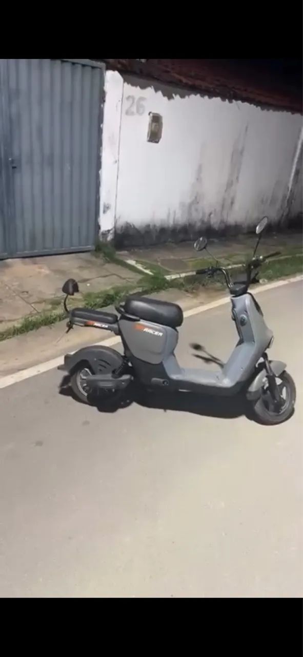 Moto elétrica  - Foto 5