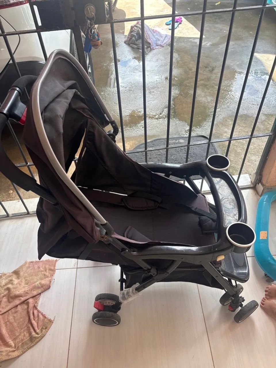 Carrinho de bebê  - Foto 4