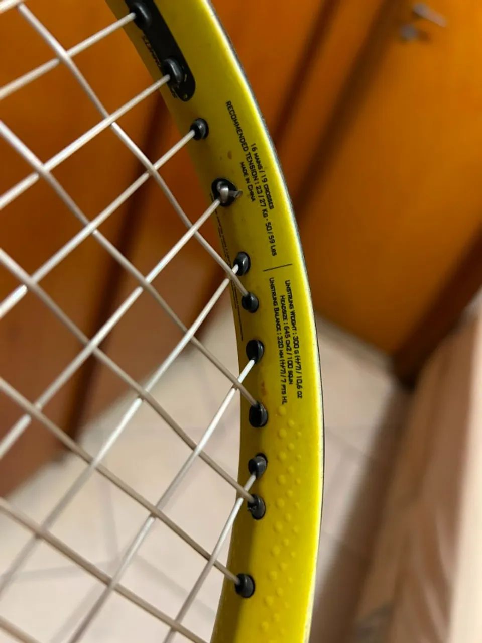 Raquete Babolat Pure Aero 300g - Foto 3