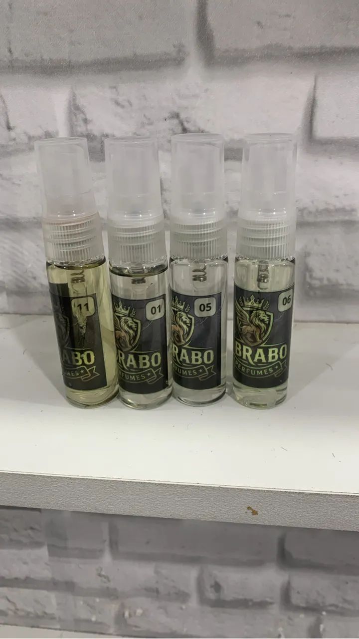 Perfumes 