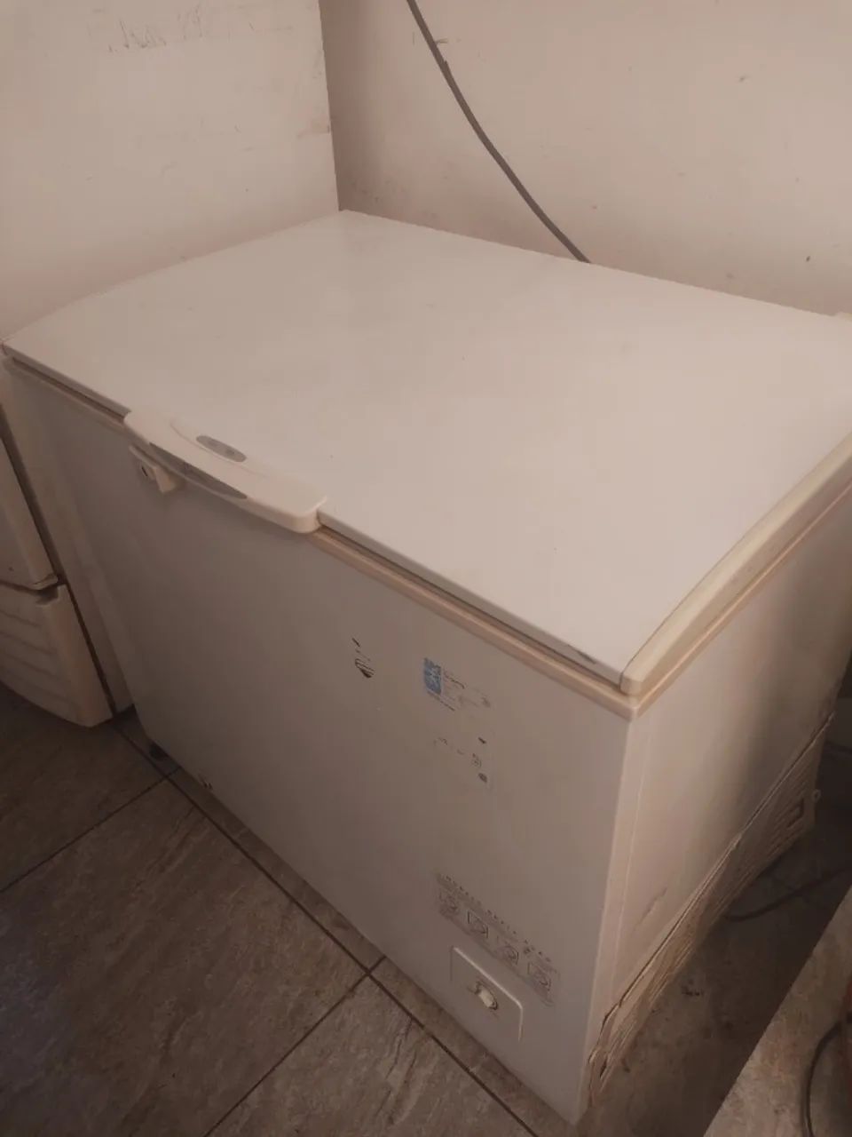 Freezer Eletrolux hl300  - Foto 2