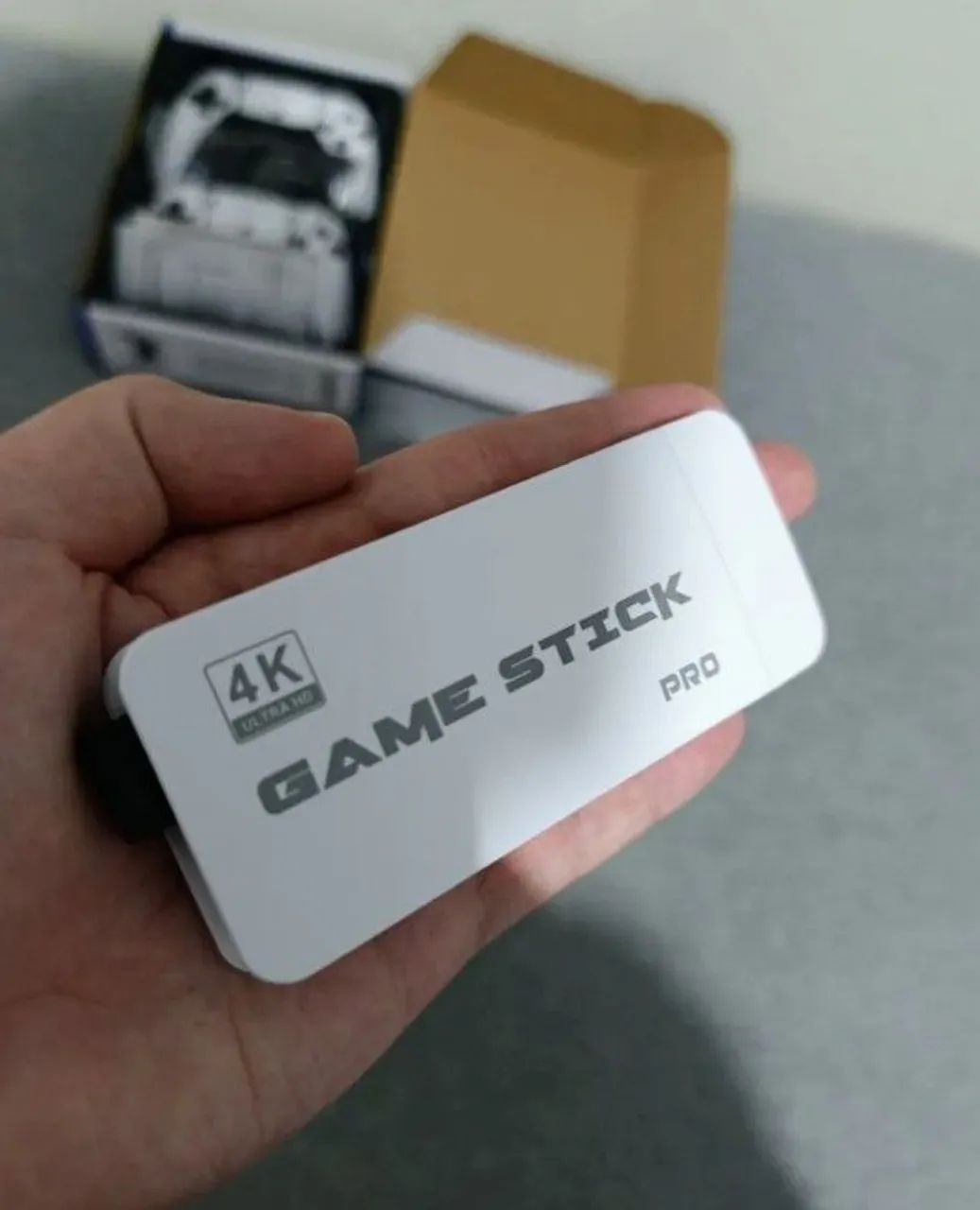 GAME STICK BLULORY 2.4G WIRELESS - Foto 4