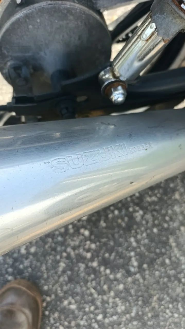 Intruder 125 - Foto 5