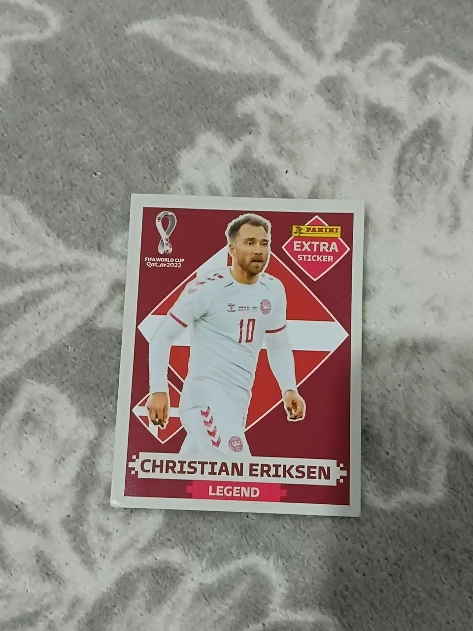 Carta legend