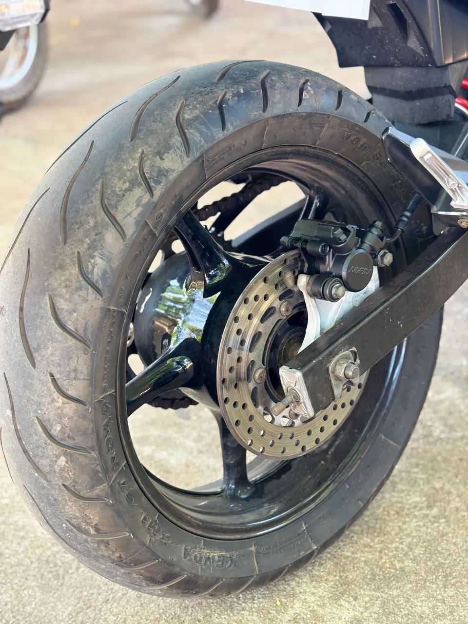 Yamaha XJ6 600cc - Foto 4