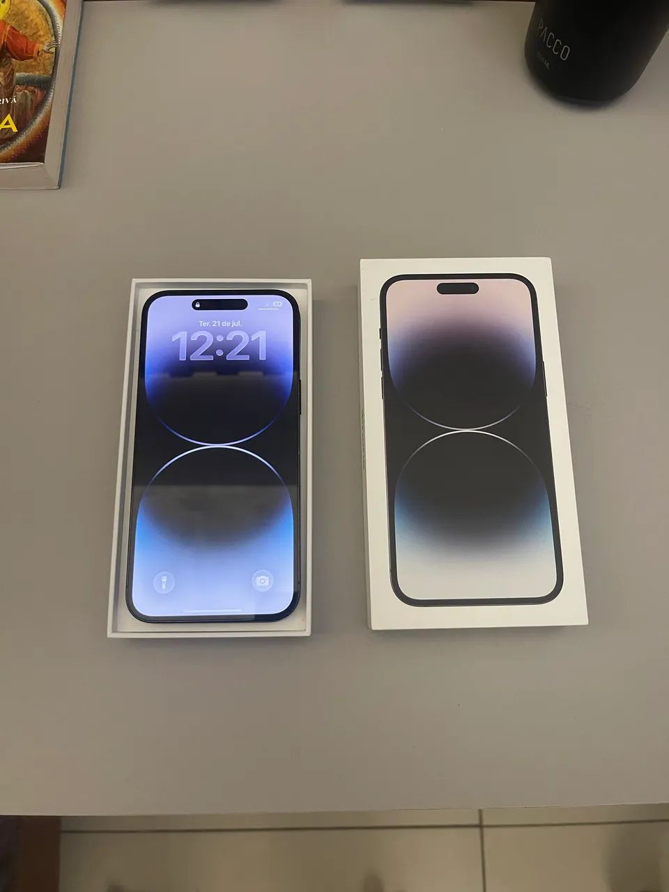 iPhone 14 Pro Max 128GB - Excelente Estado