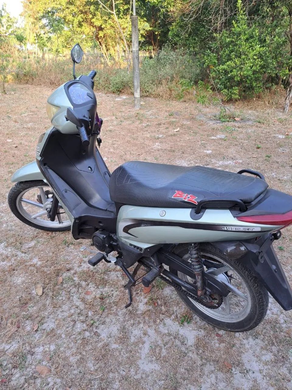 Moto SHINERAY 50c 