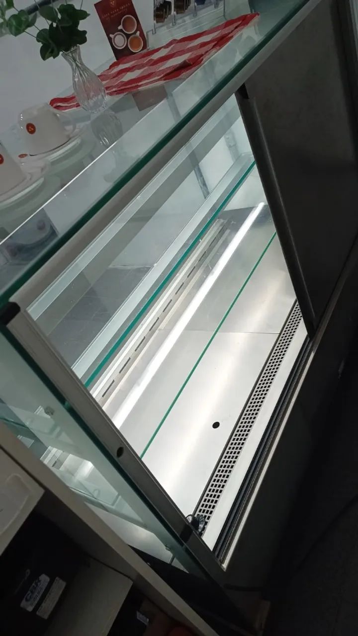 Vitrine Quente/Estufa 220V - Foto 2