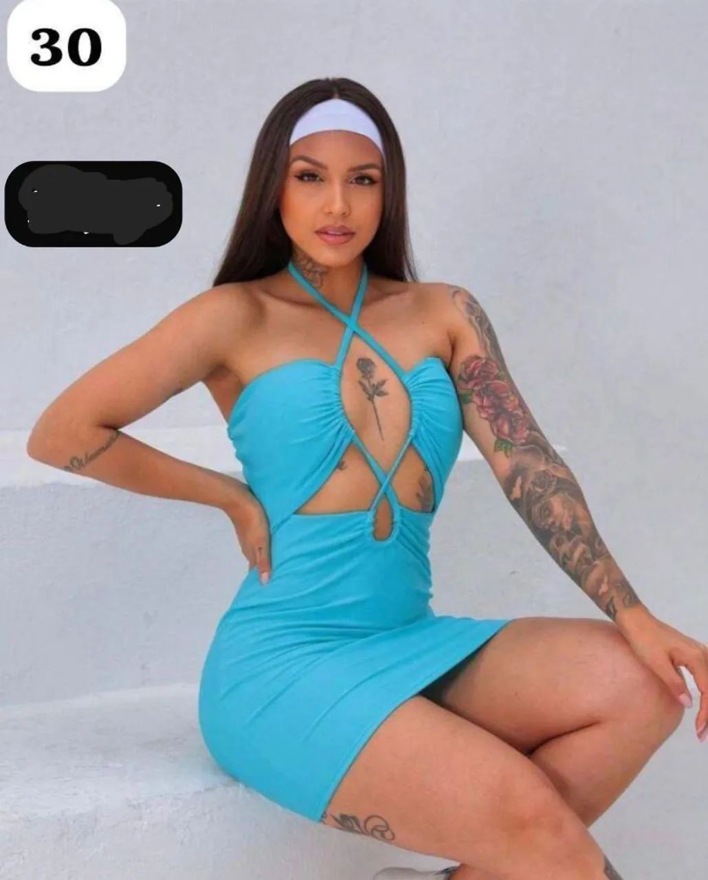 2 vestidos por $50 - Foto 2