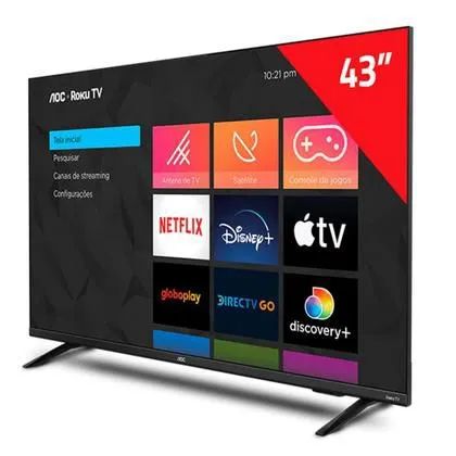 Vendo TV 43 polegadas  - Foto 2