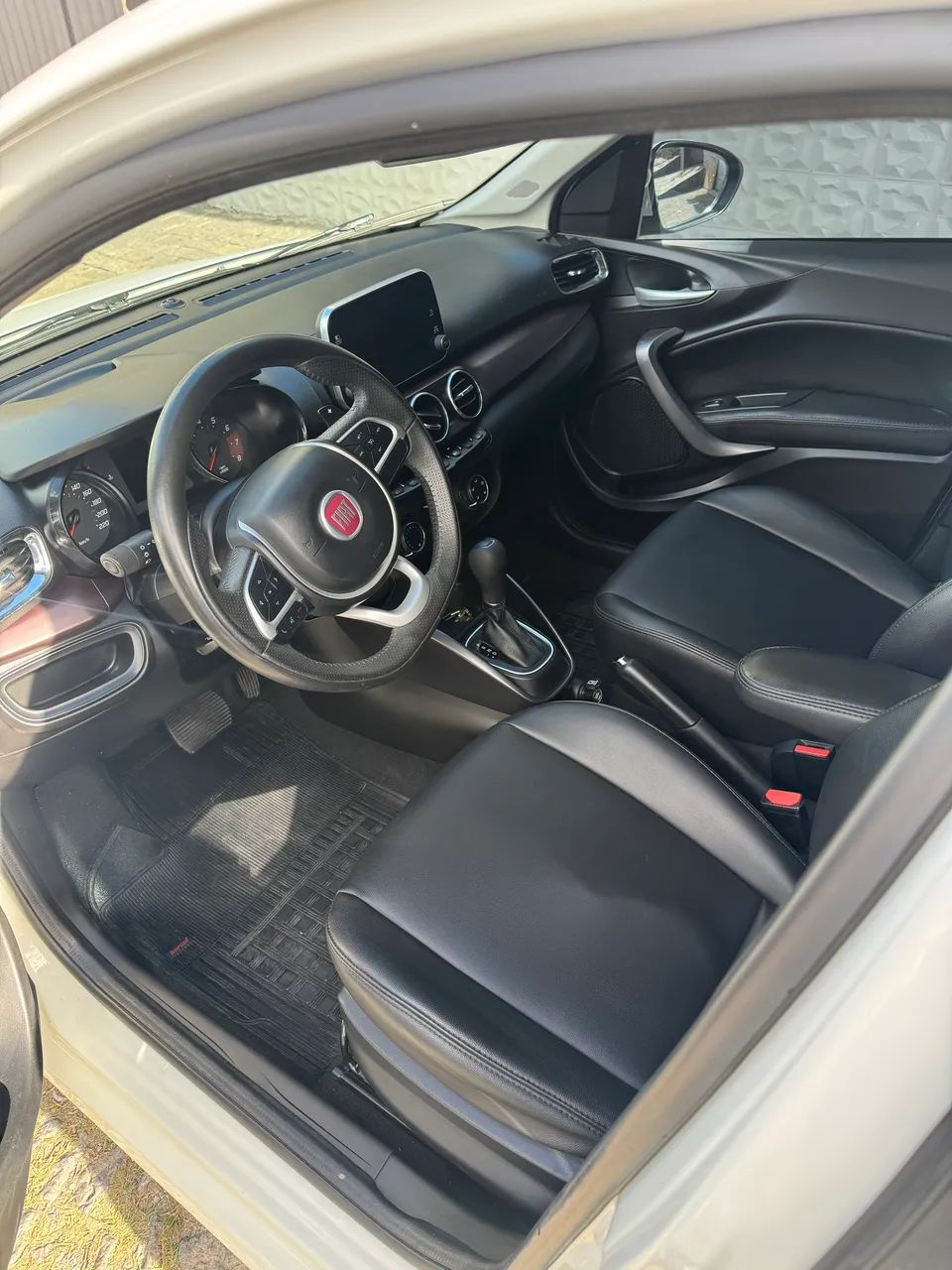 Fiat Cronos Precision 1.8 16V Flex Aut. 2019 - Foto 4