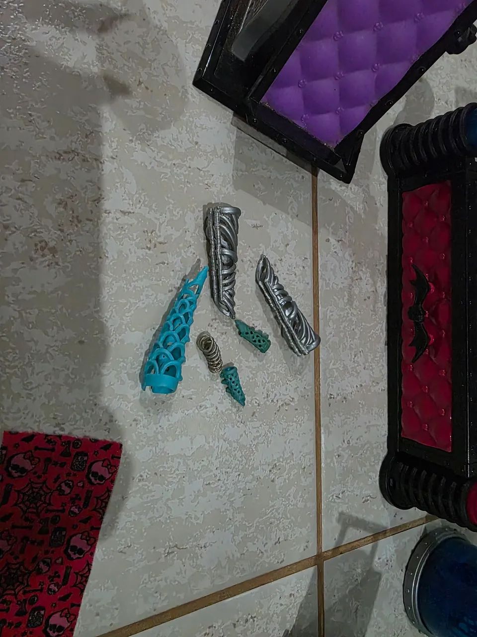 Playset Create A Monster - Monster High  - Foto 3