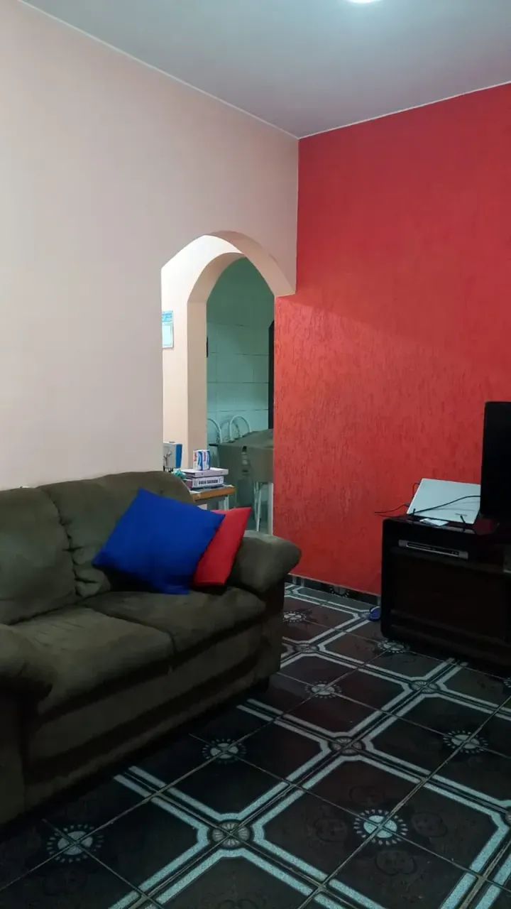 Casa na Quadra 01 Sobradinho-DF - Foto 2