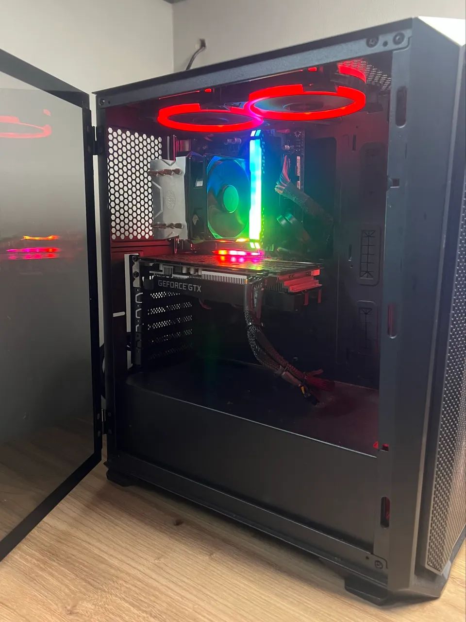 PC DE EDIÇÃO OU GAMER  - Foto 5