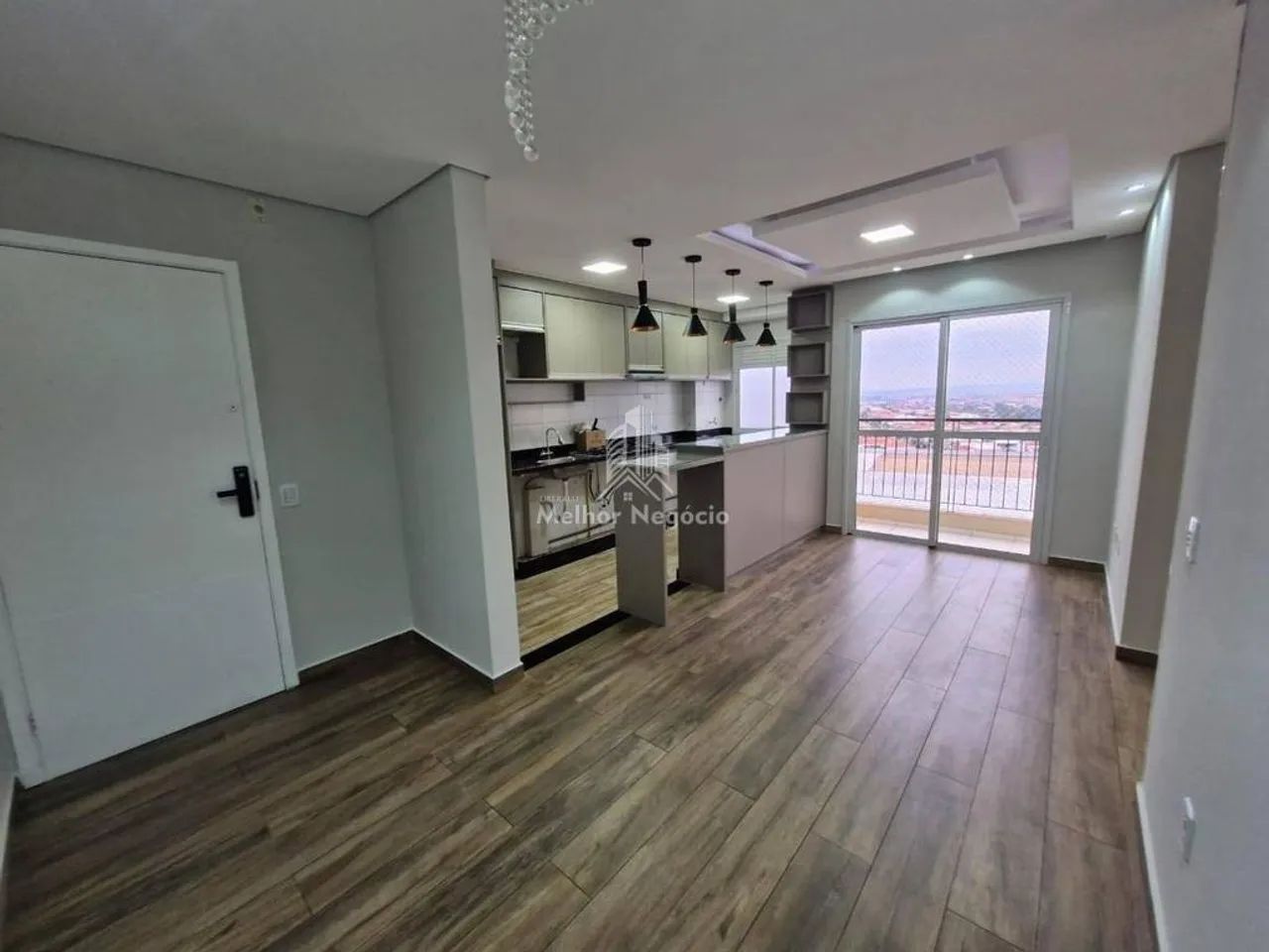 Apartamento à venda em Santa Bárbara D'Oeste, Lagoa Seca, com 2 quartos, com 56 m² - Foto 3