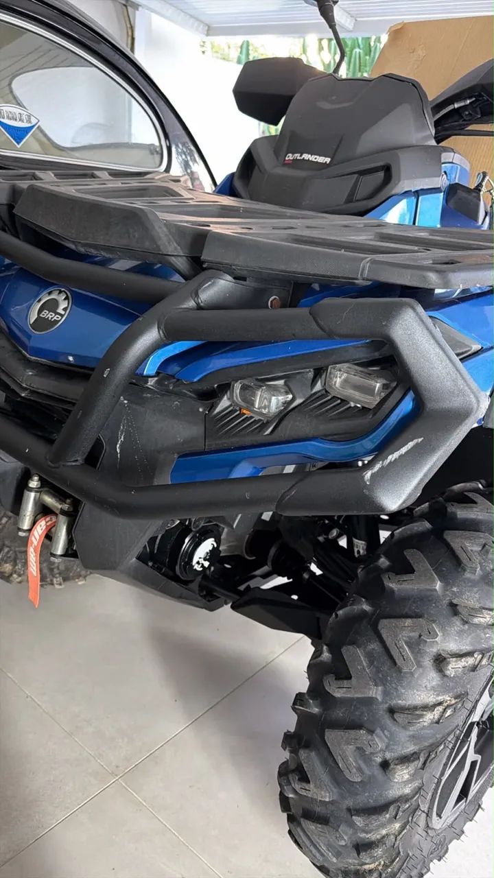 Quadriciclo Can-am Outlander Max XT 1000cc 2023 - Foto 2