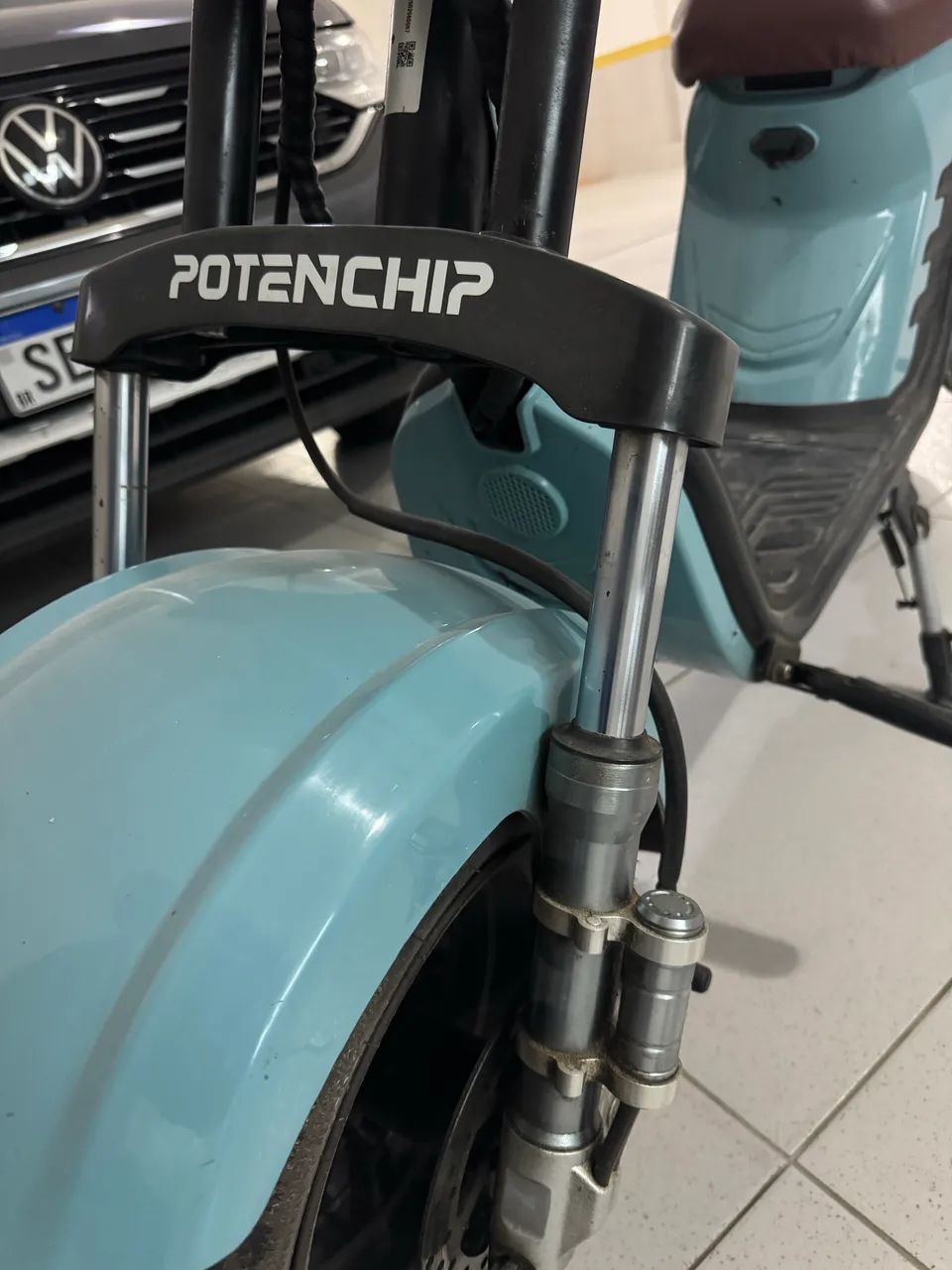 Scooter X12 Moto Chefe  - Foto 5