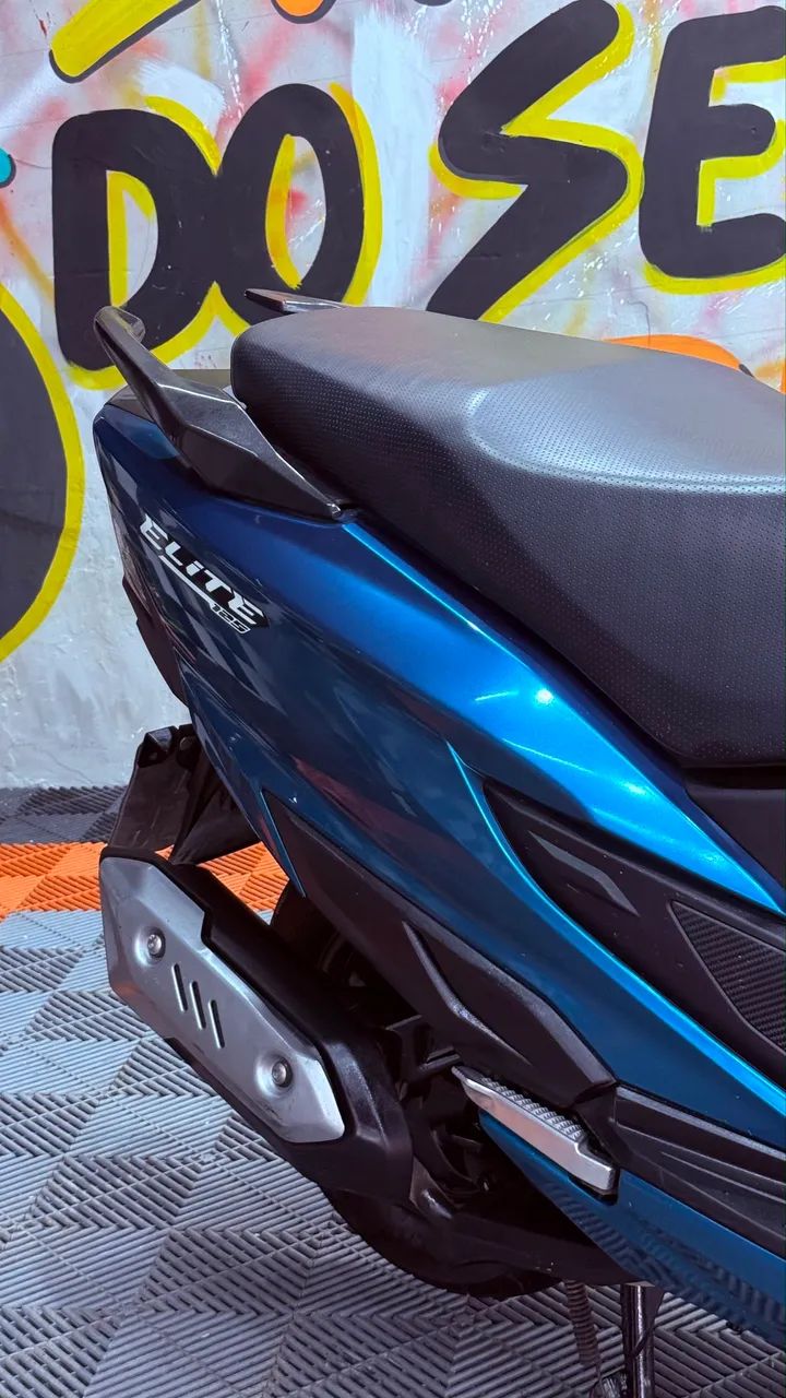 Honda elite 125 - Foto 5
