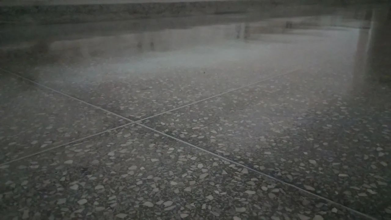 Pisos de granitina 