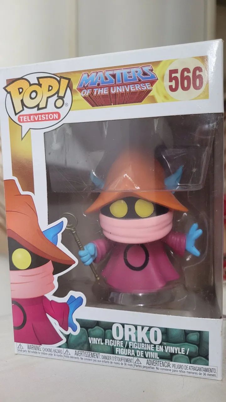 Funko Orko # 566