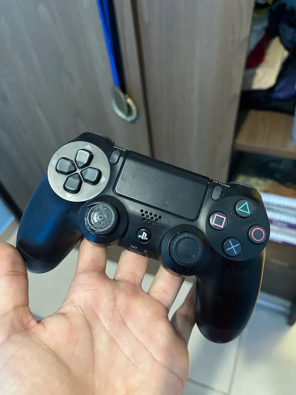 Controle de ps4  - Foto 2