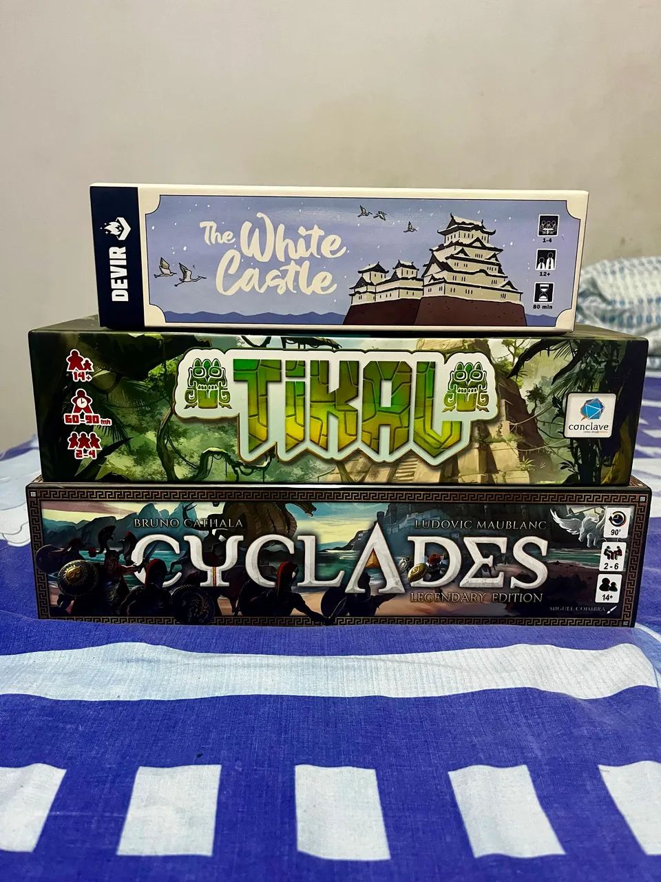 Boardgames / Jogos de Tabuleiro