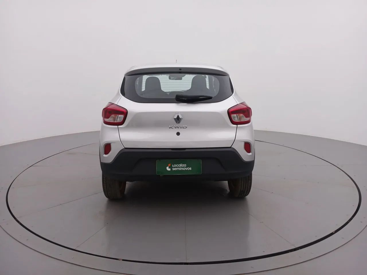 Renault Kwid 1.0 Zen 2026 - Foto 4