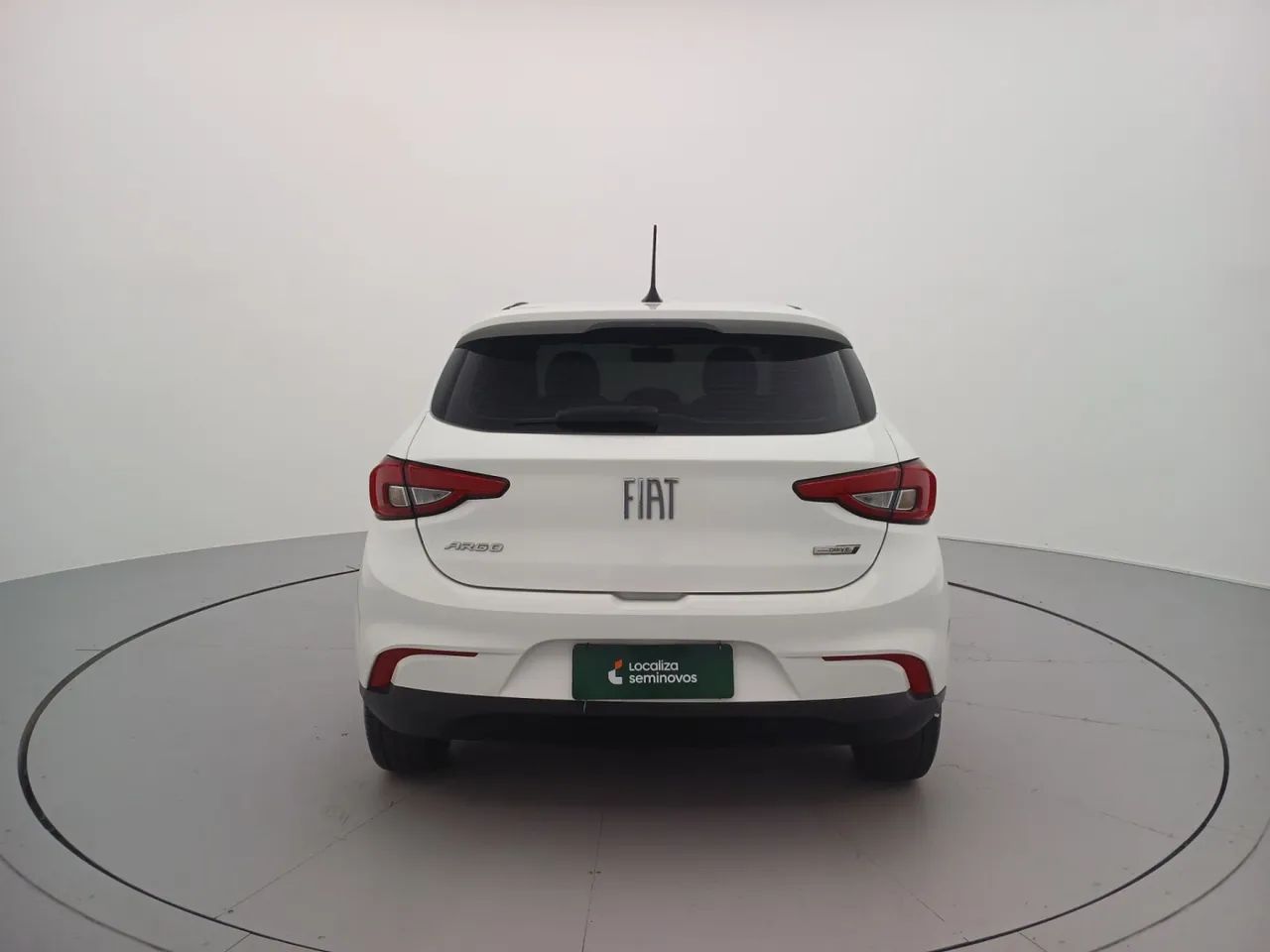 Fiat Argo Drive 1.0 Firefly, foto 4 de 18
