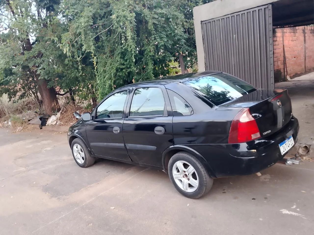 Chevrolet Corsa 2008