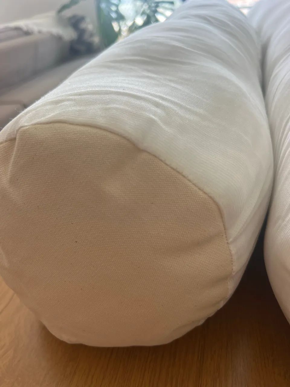 Rolo com espuma - bicama, cama, berço  - Foto 2