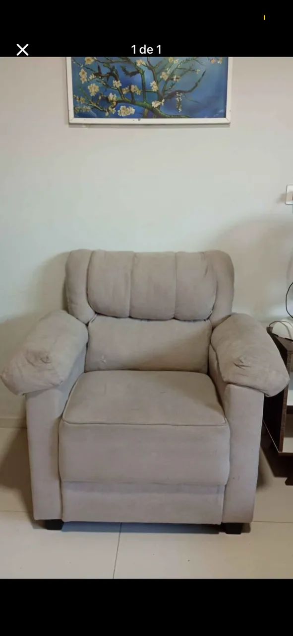 Poltrona amamentação 65569111734914120