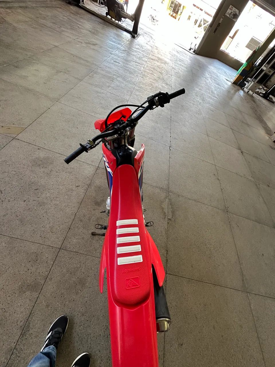 Crf 250f 2022 - Foto 5