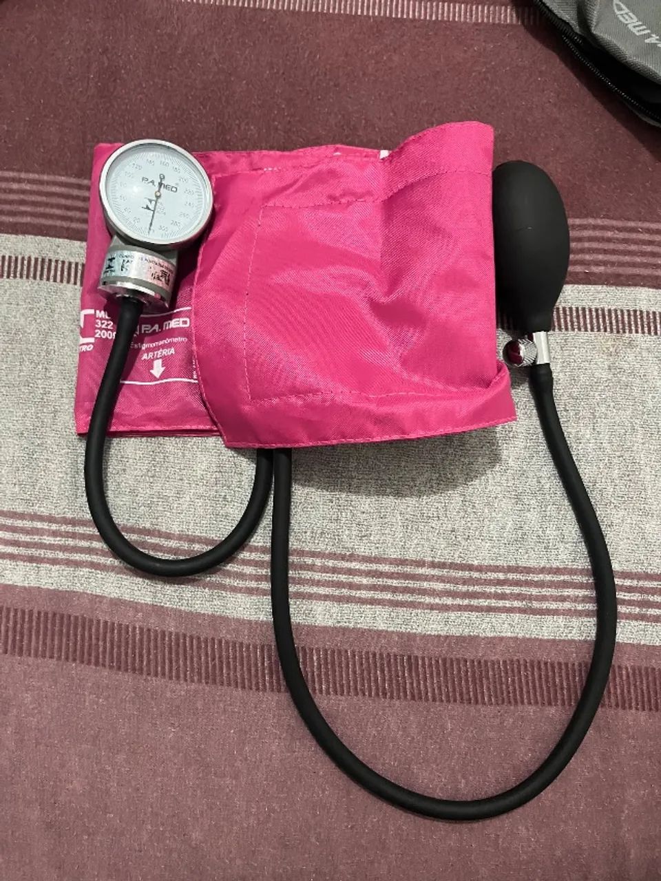 Kit tec de enfermagem