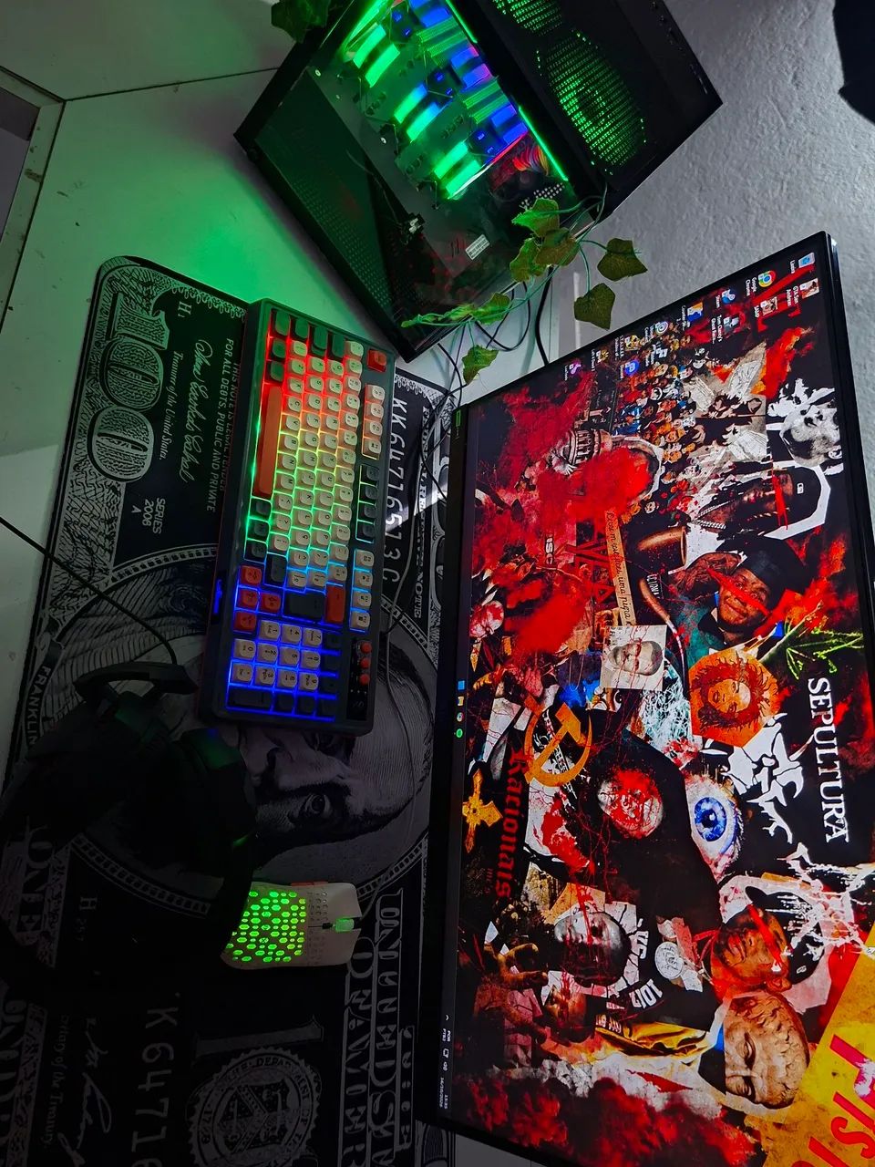 PC GAMER ? + PERIFERICOS ?