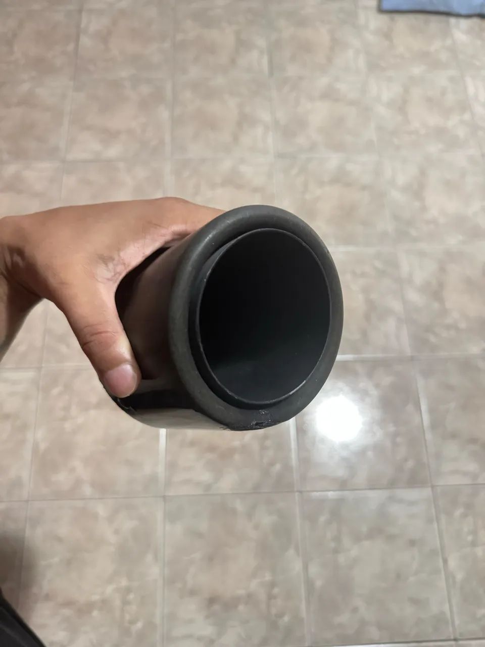 Ponteira Akrapovic 3,5 pol - Foto 5