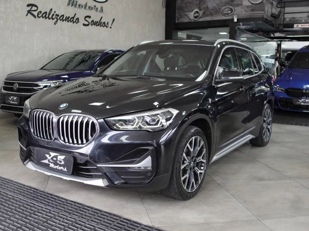 BMW X1 Sdrive 20I X-line 2.0 TB Active Flex 2022
