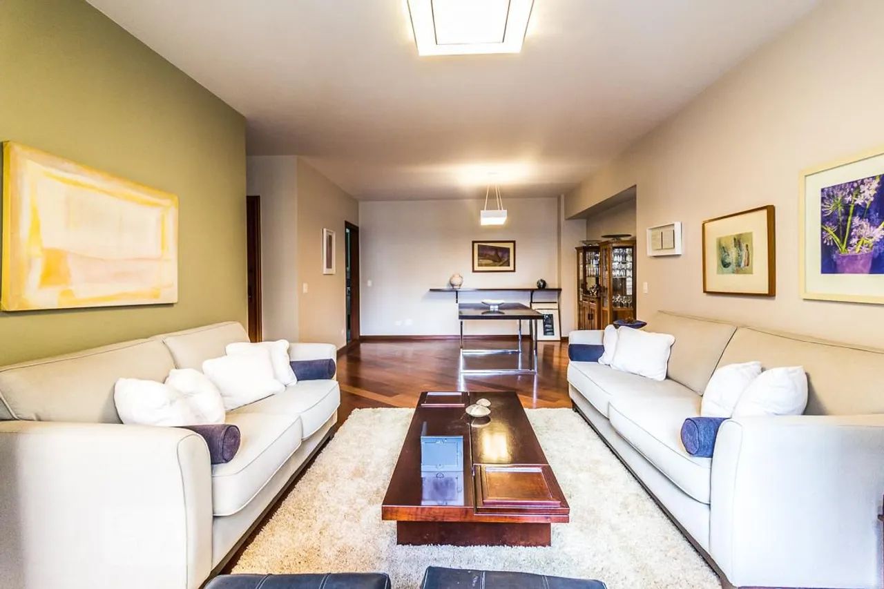 Apartamento à Venda - Perdizes, 4 Quartos, 160 m2 - Foto 2