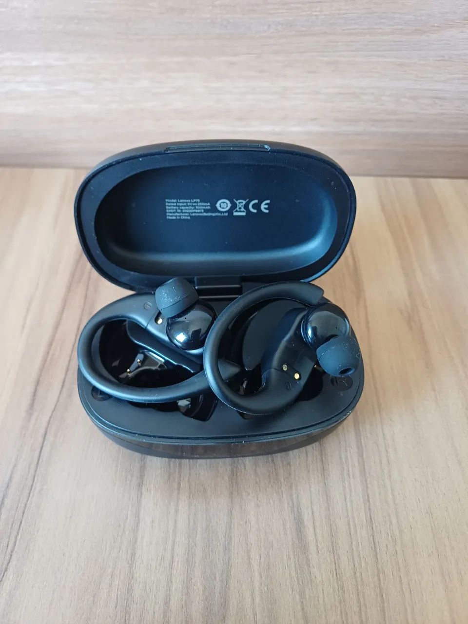 Fone de ouvido bluetooth Lenovo original lp75  - Foto 5