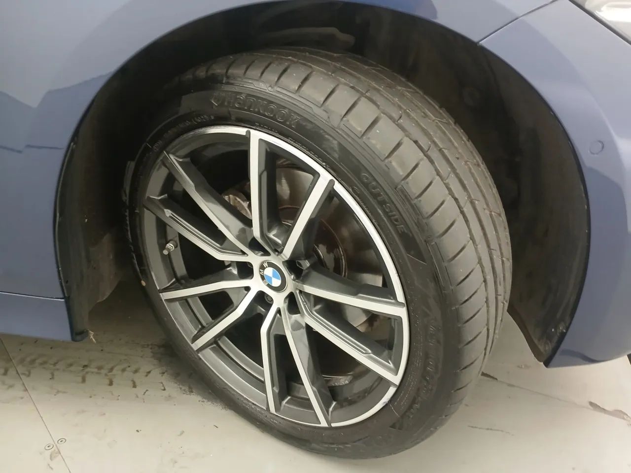 BMW Série 3 320i, foto 13 de 18
