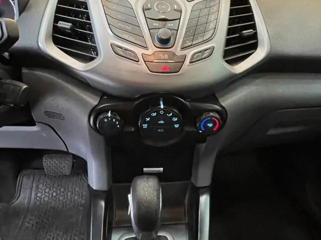 Ford EcoSport SE 1.6 16V Flex 5p Aut., foto 9 de 14