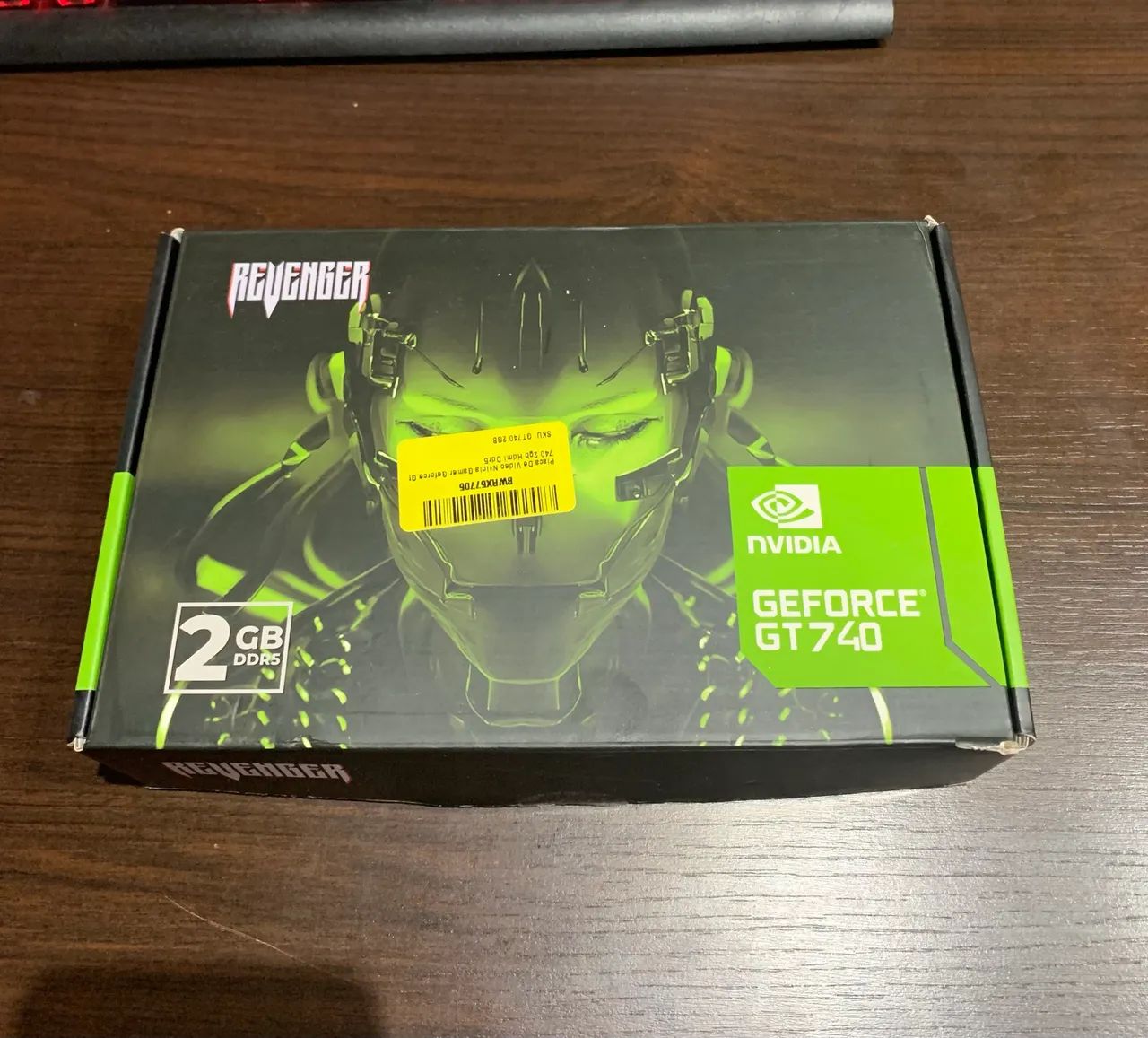 NVIDIA GeForce GT 740 2 GB GDDR5 - Foto 4