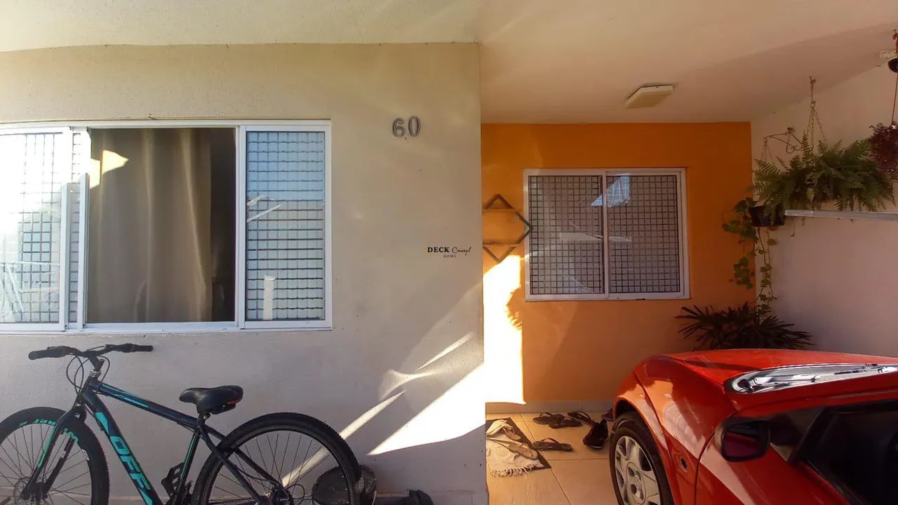 Casa em condominio fechado 2 quartos à venda - Santa Terezinha, Fazenda ...