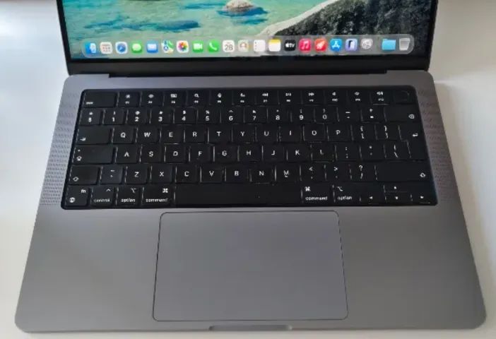 MacBook Pro 14 - M2 Pro 16gb/512gb - 85% saude - Notebooks