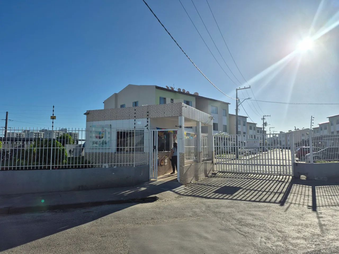 Apartamento 2 quartos no Santa Lúcia - Jabotiana 