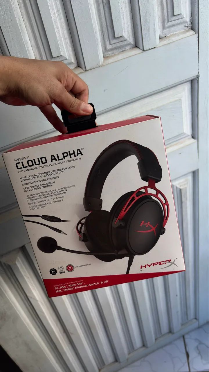 Headset Cloud Alpha - Foto 2