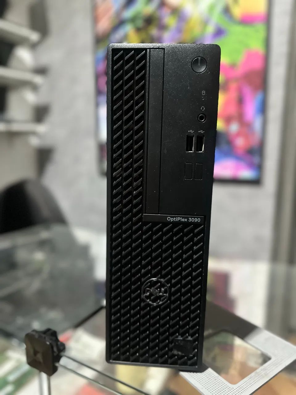 ? Dell OptiPlex 3090 Intel Core i3 10ª Geração