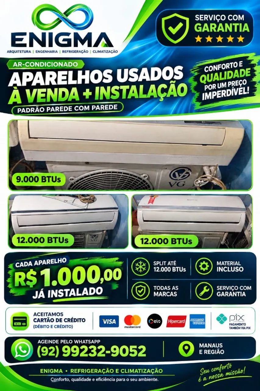 Ar-condicionado  - Foto 2