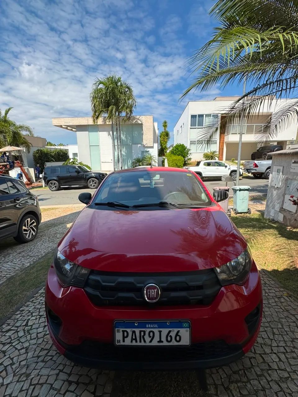 Fiat Mobi MOBI EASY 1.0 Fire Flex 5p. 2017