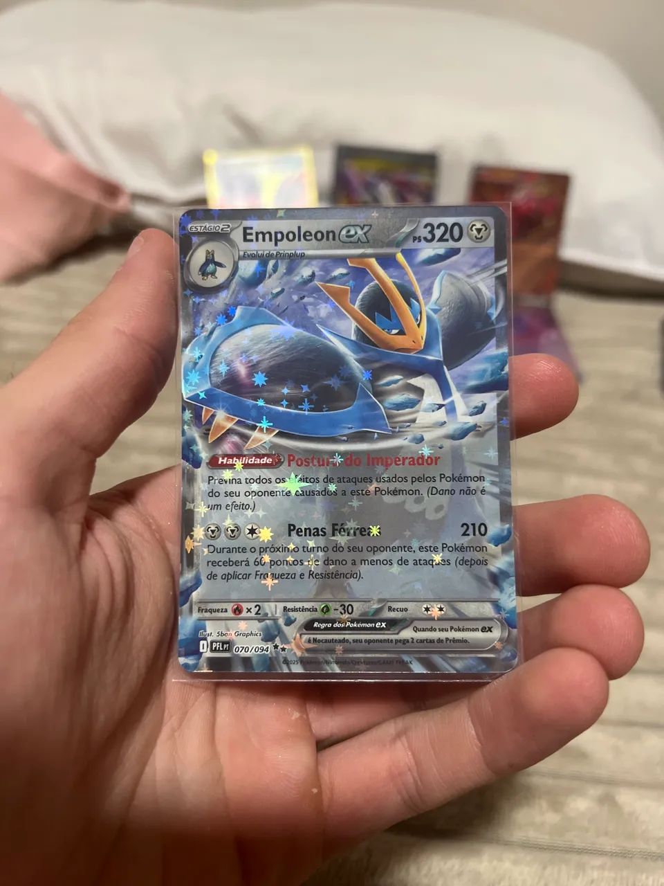Cartas de pokemom - Foto 4