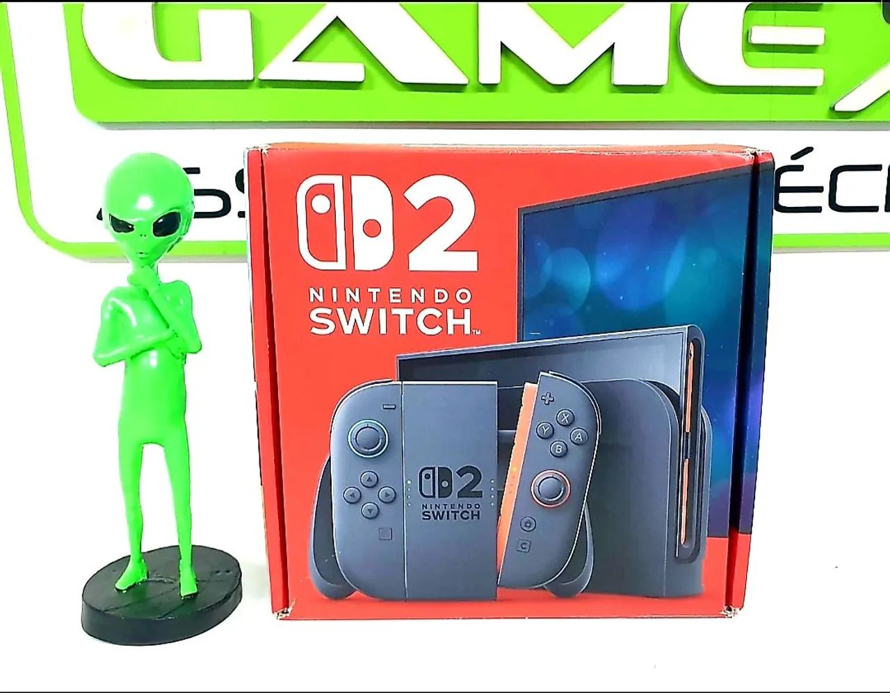 NINTENDO SWITCH 2